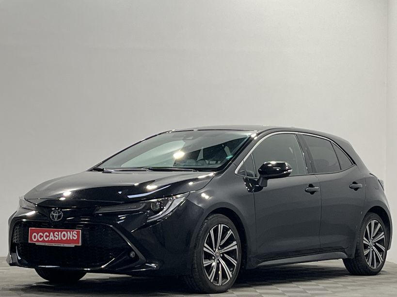 TOYOTA COROLLA HYBRIDE 2022 - Photo n°1