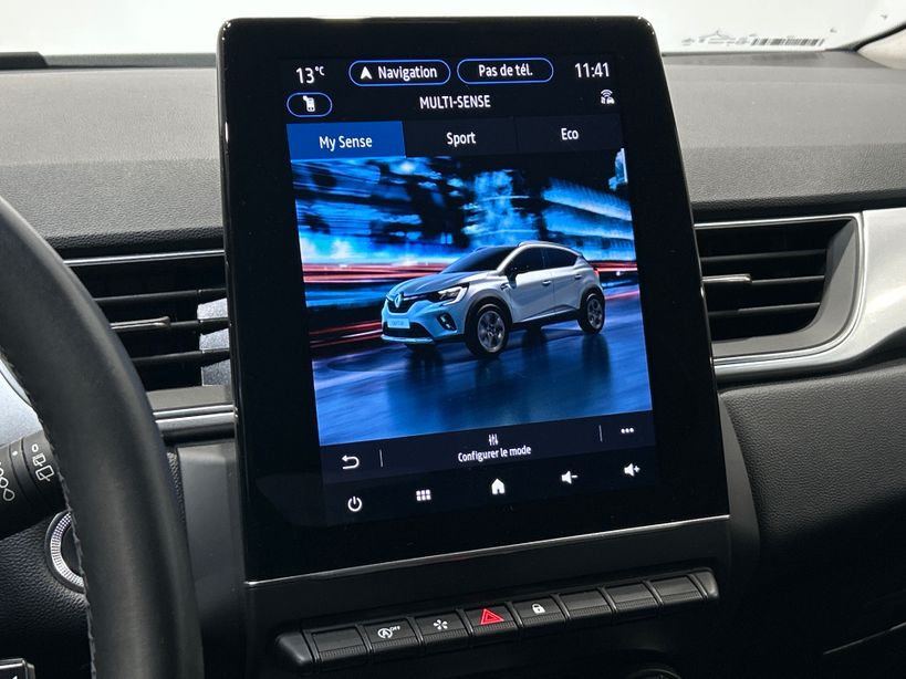 RENAULT CAPTUR 2022 - Photo n°12