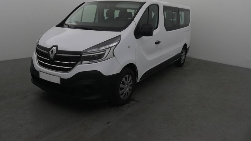 RENAULT TRAFIC COMBI 2020 - Photo n°8