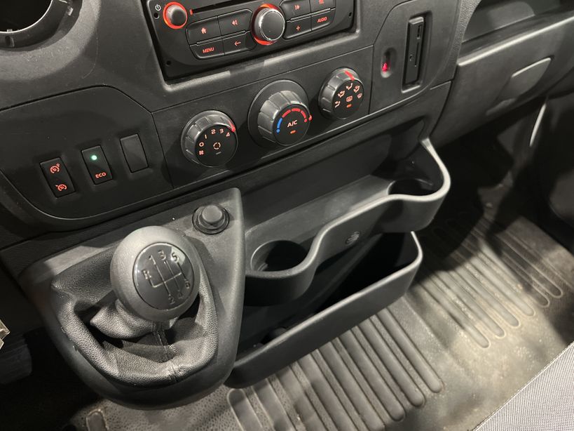 RENAULT MASTER PROPULSION 2018 - Photo n°16