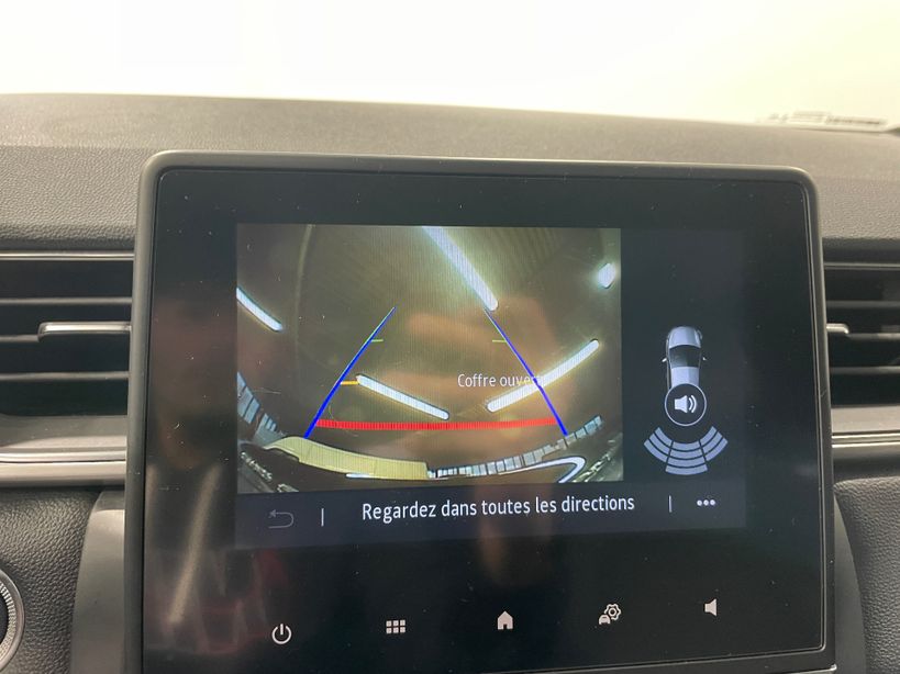 RENAULT CAPTUR 2021 - Photo n°20