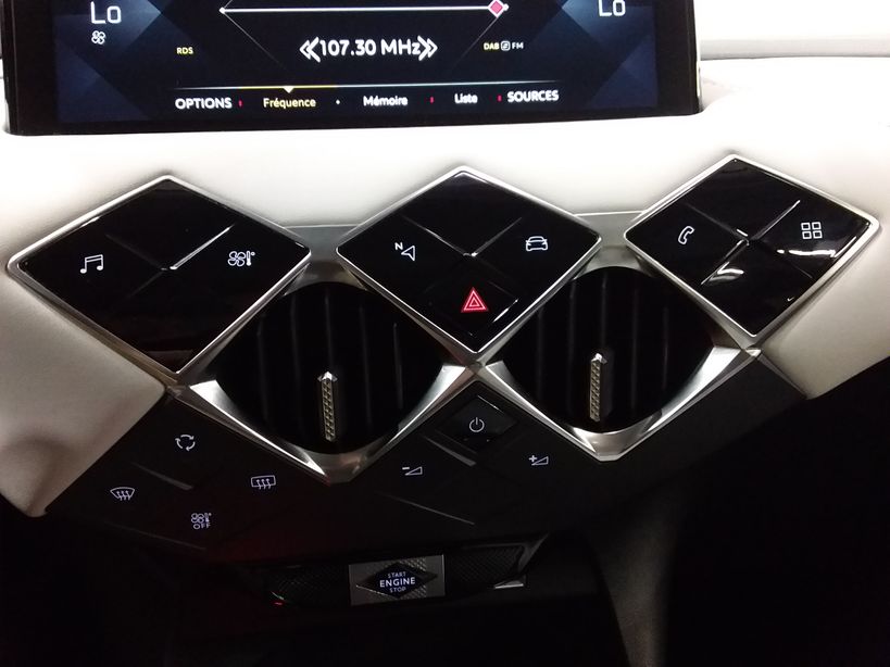 DS DS3 CROSSBACK 2021 - Photo n°22
