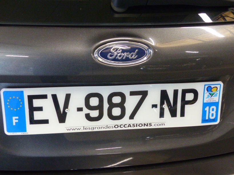 FORD FIESTA 2018 - Photo n°7