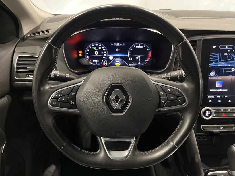 RENAULT MEGANE IV ESTATE 2021 - Photo n°11