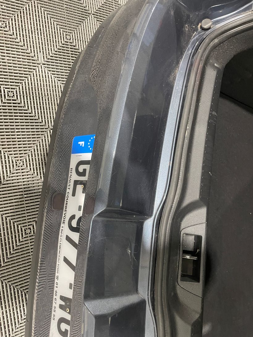 RENAULT MEGANE IV BERLINE 2022 - Photo n°28