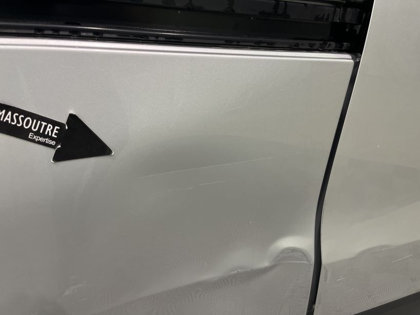 OPEL VIVARO COMBI 2017 - Photo n°4