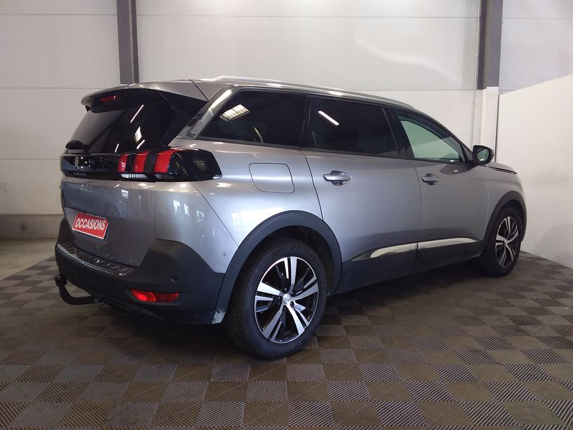 PEUGEOT 5008 2019 - Photo n°4
