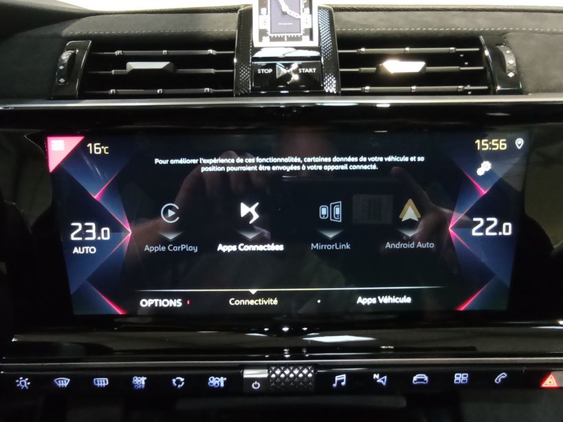 DS DS7 CROSSBACK 2019 - Photo n°21