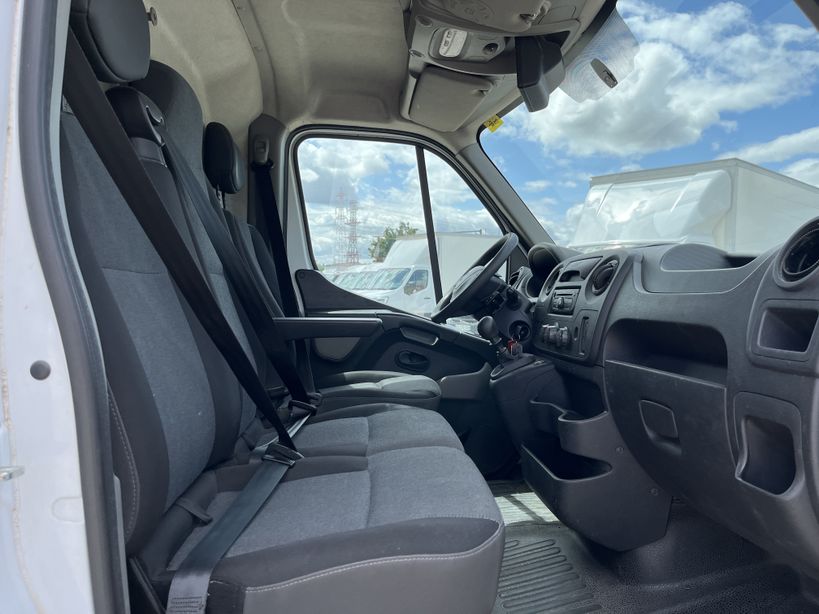 RENAULT MASTER PROPULSION 2018 - Photo n°36