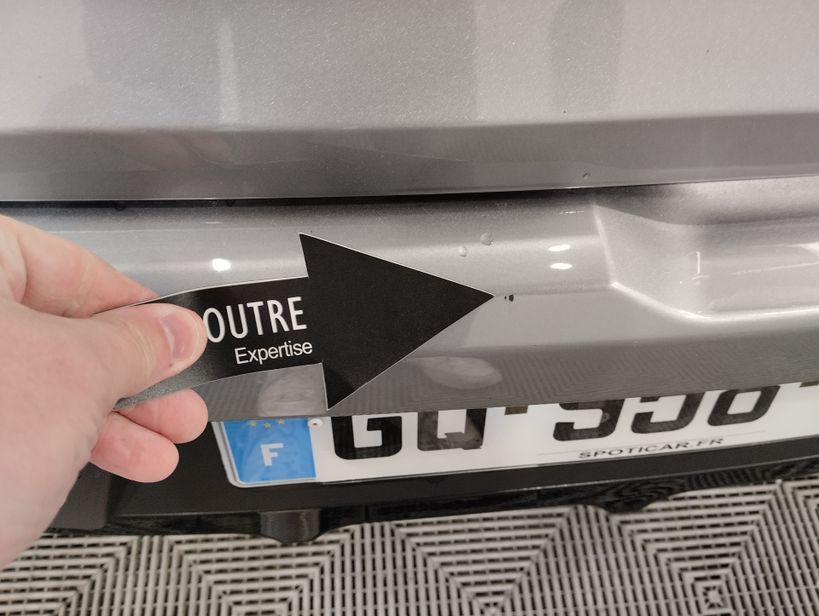 CITROEN C4 X 2023 - Photo n°10