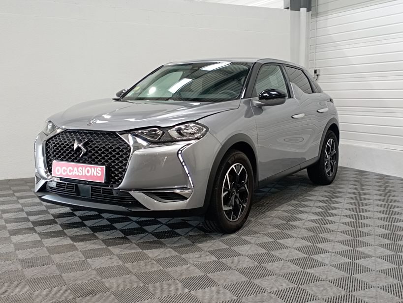 DS DS3 CROSSBACK 2021 - Photo n°1