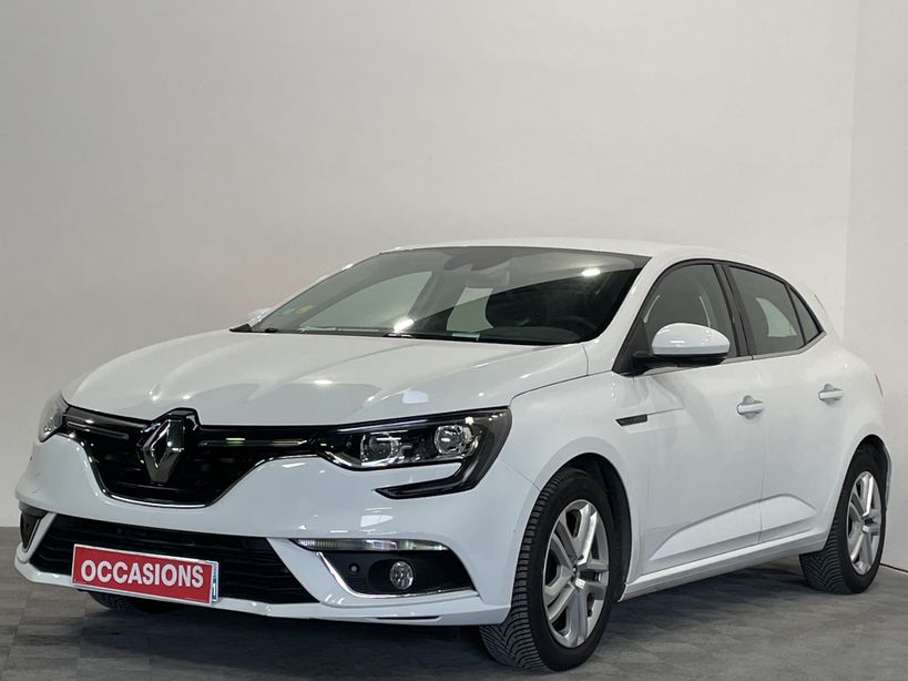 RENAULT MEGANE IV BERLINE BUSINESS 2020 - Photo n°1