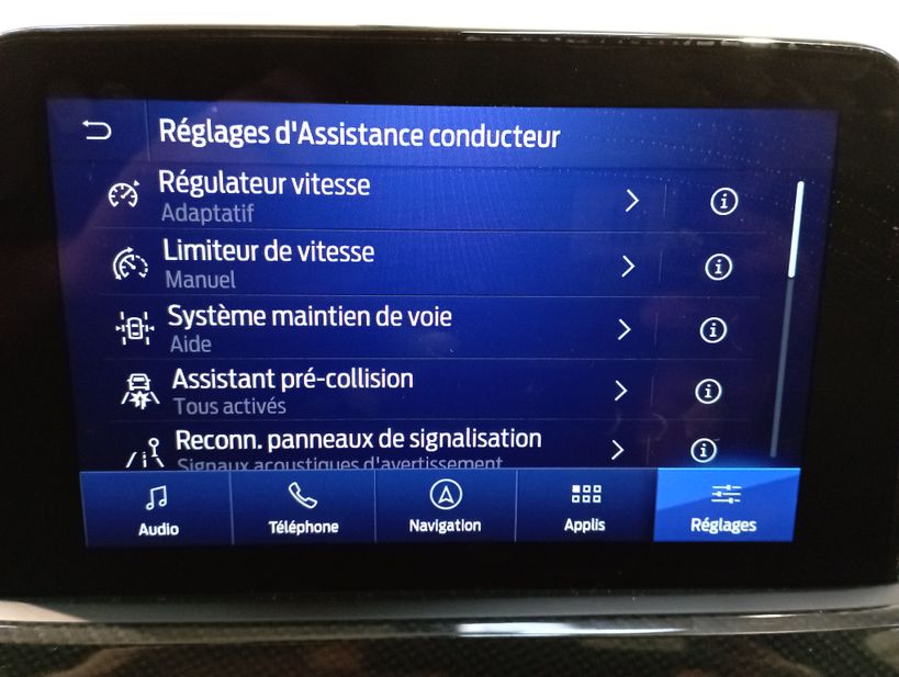 FORD KUGA 2020 - Photo n°19
