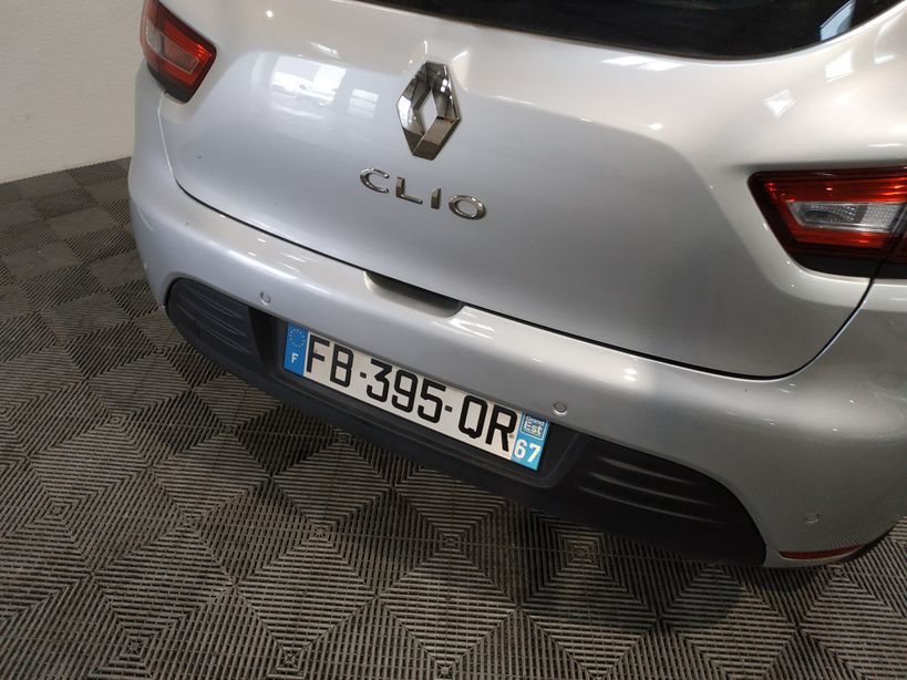 RENAULT CLIO IV 2018 - Photo n°5