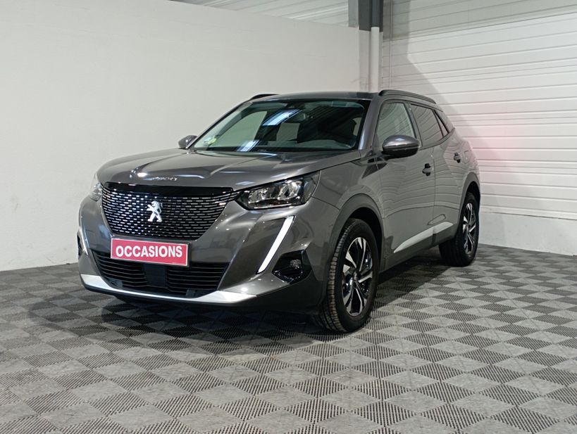 PEUGEOT 2008 2021 - Photo n°1