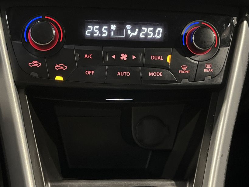 SUZUKI S CROSS 2021 - Photo n°17