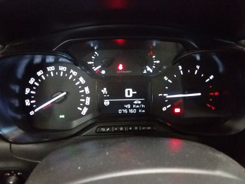 CITROEN C3 2019 - Photo n°24