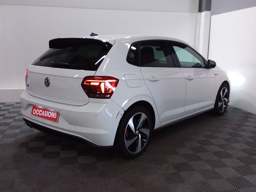 VOLKSWAGEN POLO 2020 - Photo n°4