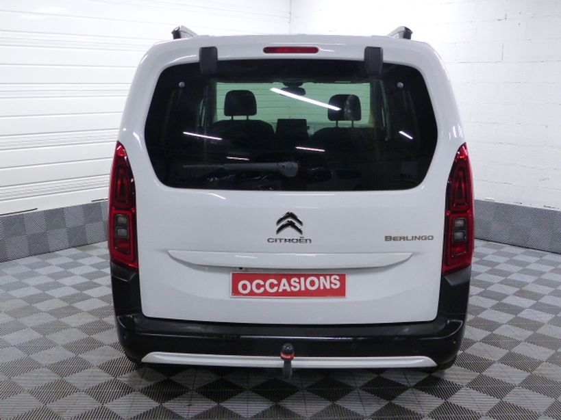 CITROEN BERLINGO 2019 - Photo n°40