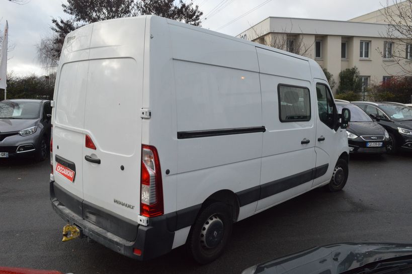 RENAULT MASTER FOURGON 2014 - Photo n°8