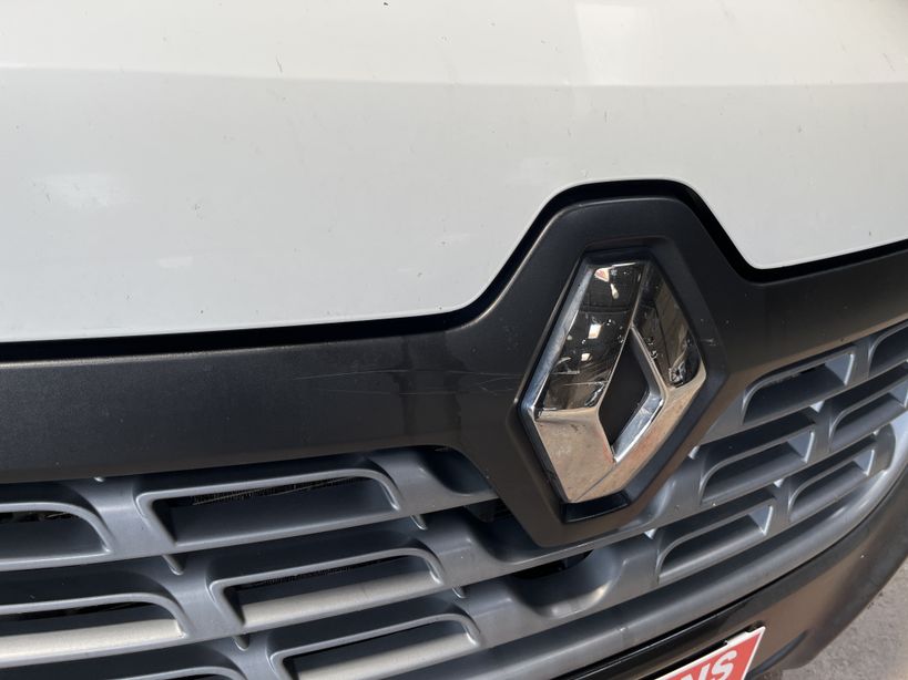 RENAULT MASTER FOURGON 2017 - Photo n°14