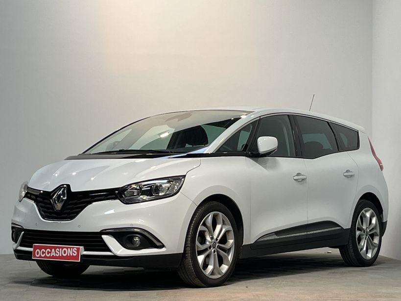 RENAULT GRAND SCENIC IV BUSINESS 2020 - Photo n°1