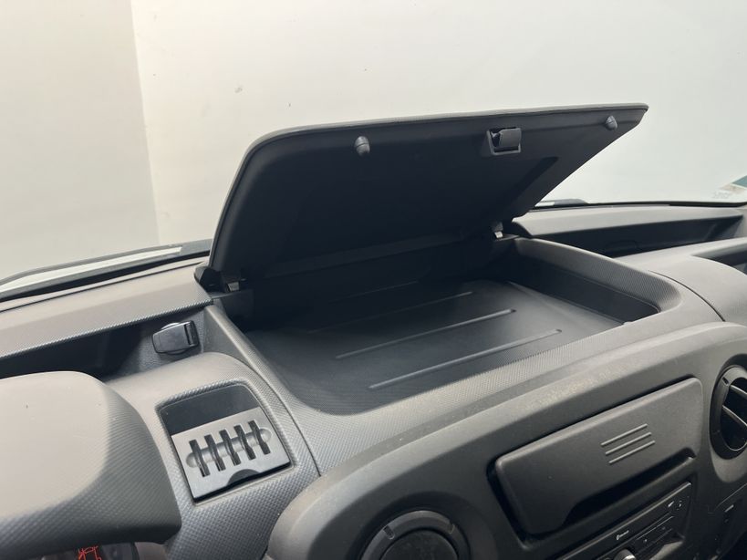 RENAULT MASTER 20M3 HAYON 2019 - Photo n°20