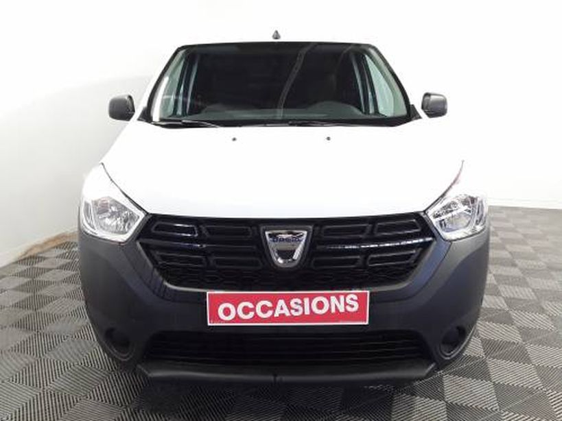 DACIA DOKKER VAN 2021 - Photo n°2