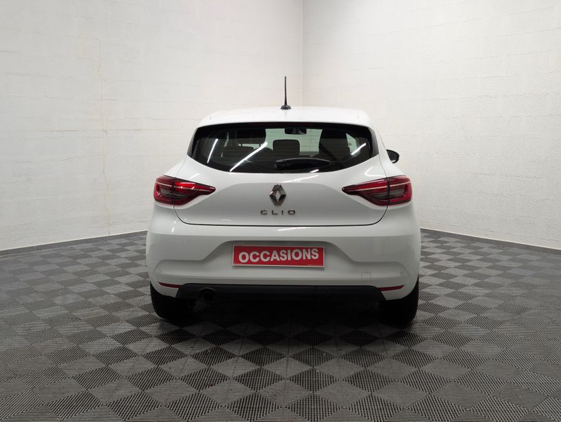 RENAULT CLIO V 2021 - Photo n°6