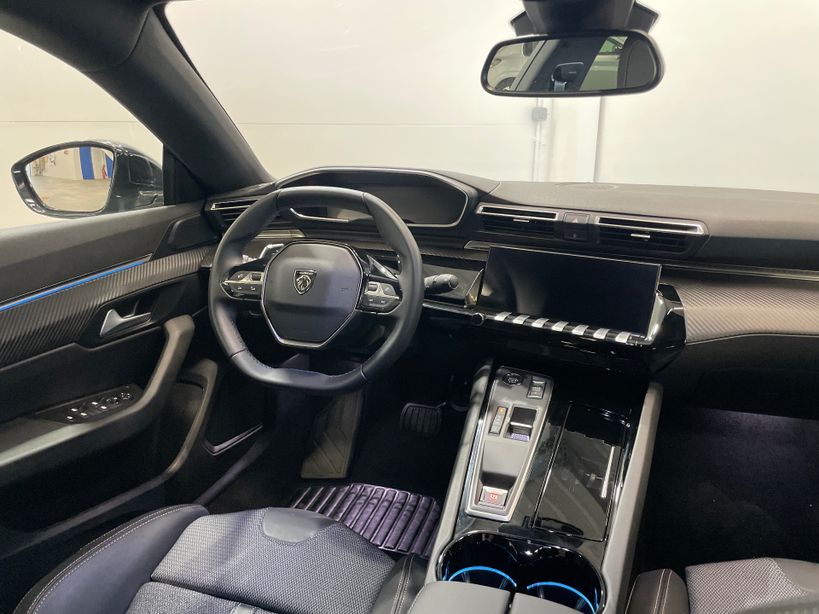 PEUGEOT 508 2024 - Photo n°9