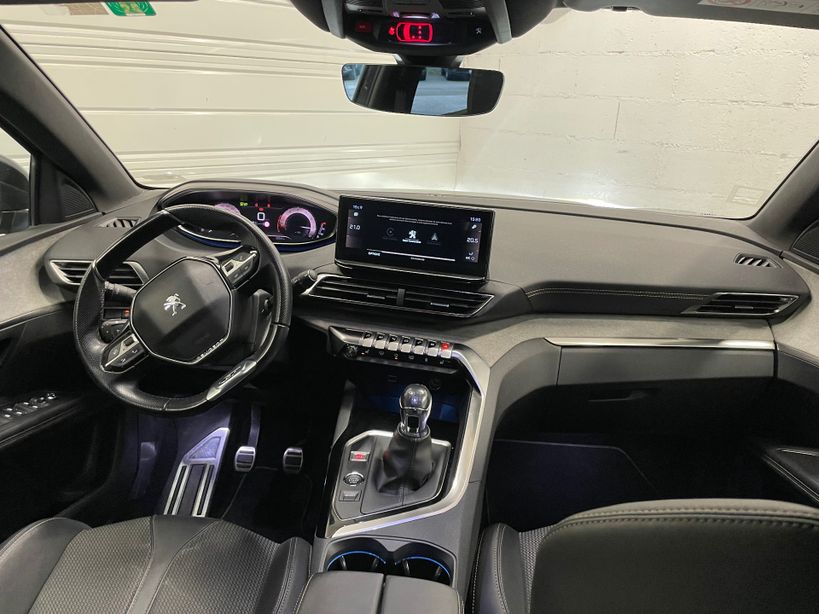 PEUGEOT 3008 2023 - Photo n°33