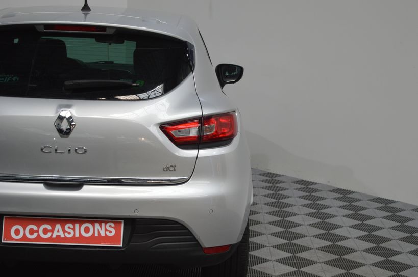 RENAULT CLIO IV 2016 - Photo n°33