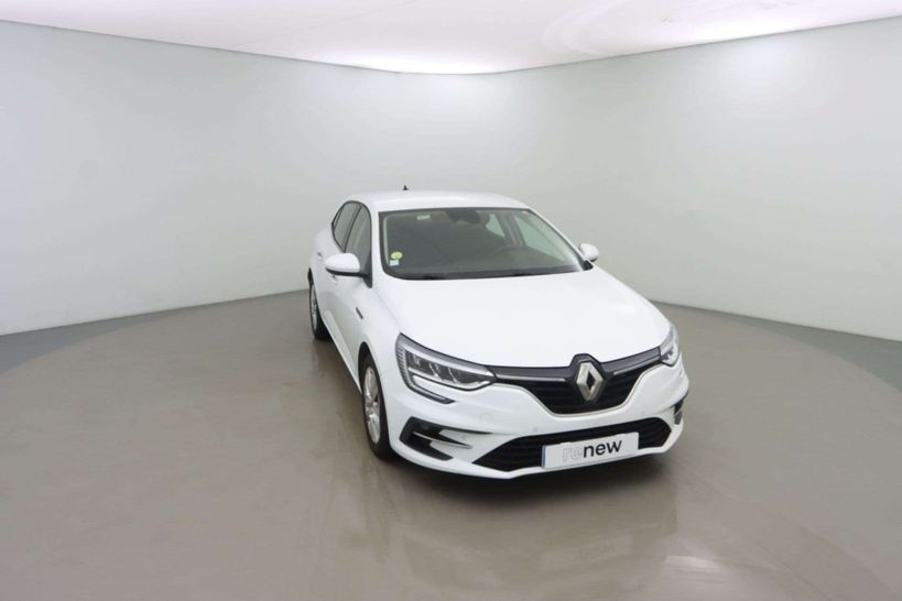 RENAULT MEGANE IV BERLINE 2021 - Photo n°2