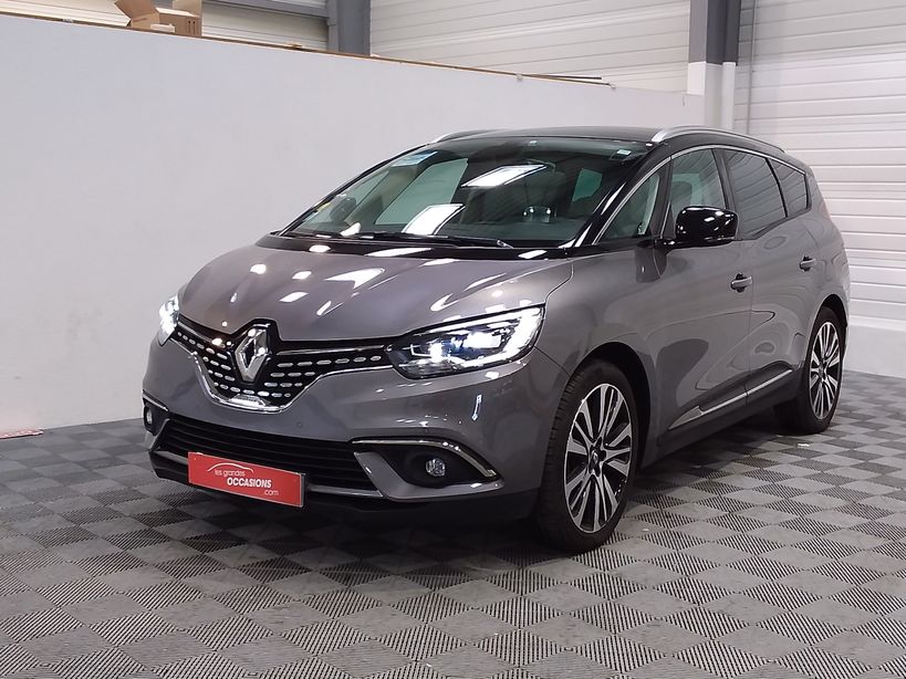 RENAULT GRAND SCENIC IV 2018 - Photo n°1