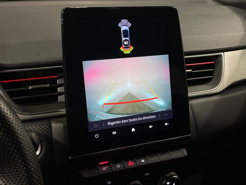 RENAULT CAPTUR 2023 - Photo n°13