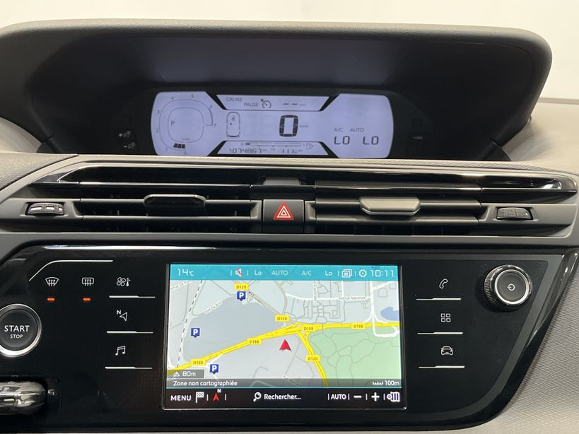 CITROEN GRAND C4 SPACETOURER BUSINESS 2019 - Photo n°13