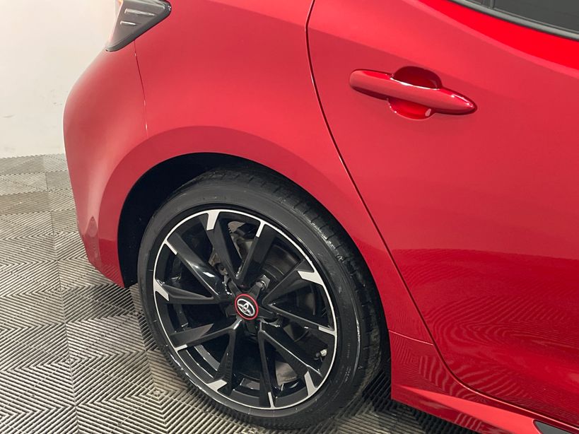 TOYOTA COROLLA HYBRIDE MY21 2022 - Photo n°10