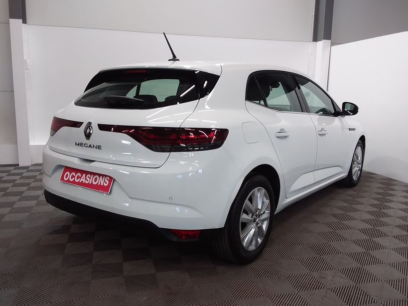 RENAULT MEGANE IV BERLINE 2020 - Photo n°4