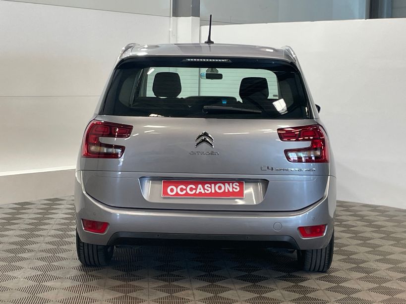 CITROEN GRAND C4 SPACETOURER 2021 - Photo n°5