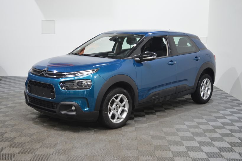 CITROEN C4 CACTUS 2019 - Photo n°1