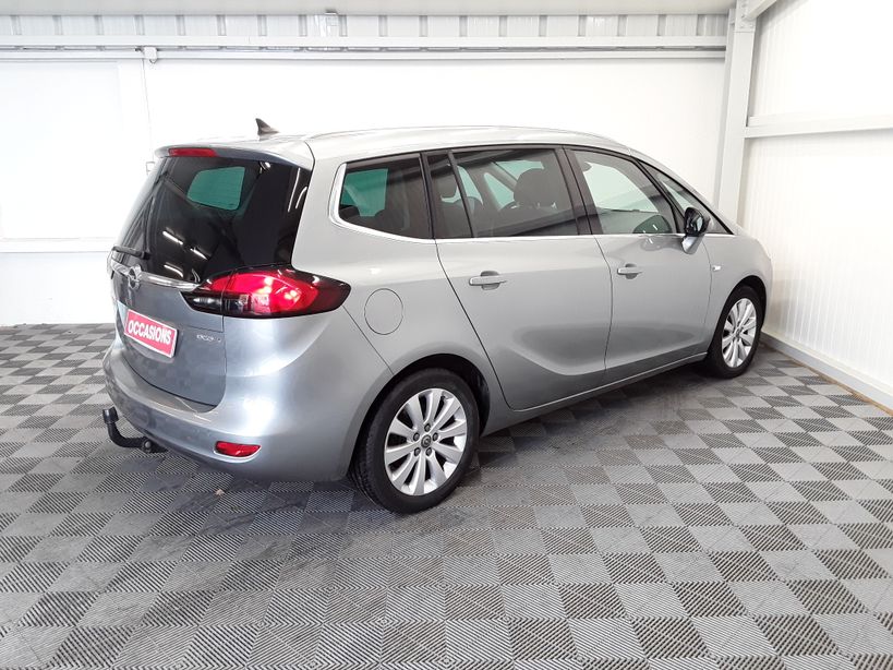 OPEL ZAFIRA TOURER 2015 - Photo n°4