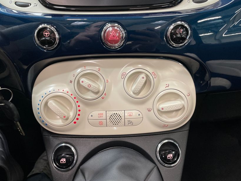 FIAT 500C SERIE 9 EURO 6D FULL 2022 - Photo n°15