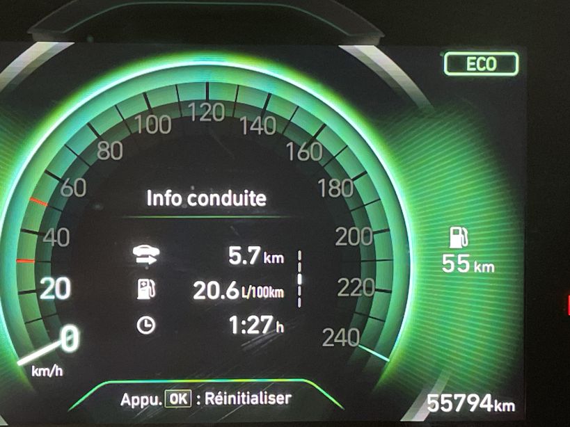 HYUNDAI i30 2022 - Photo n°53