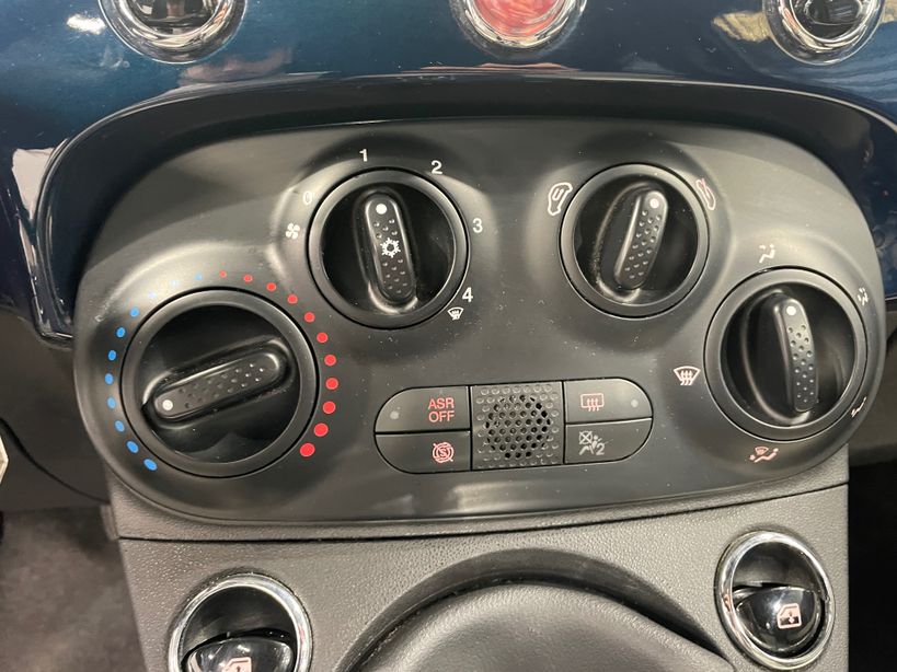 FIAT 500 SERIE 9 EURO 6D FULL 2021 - Photo n°21