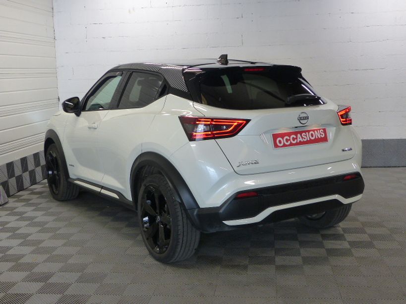 NISSAN JUKE 2023 2022 - Photo n°5