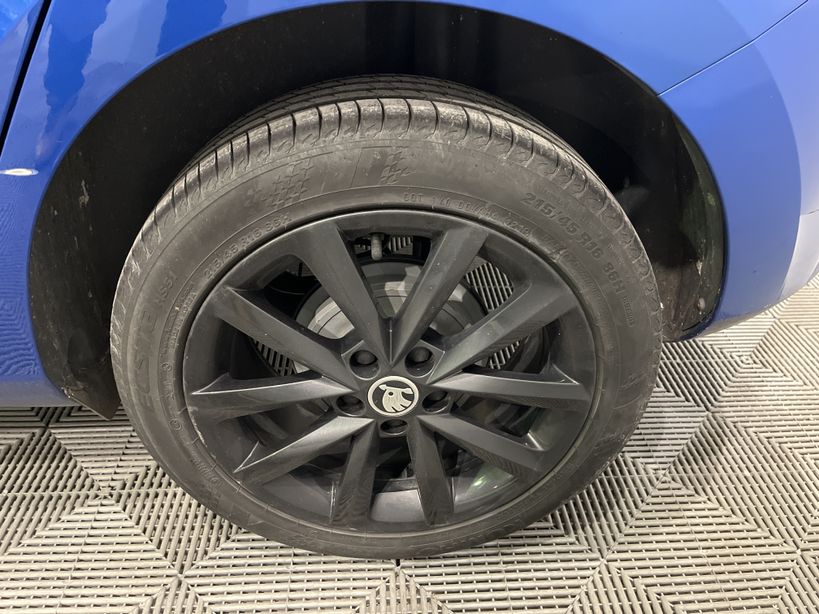 SKODA FABIA 2019 - Photo n°16