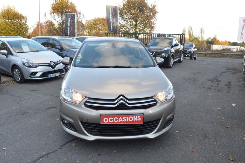 CITROEN C4 2013 - Photo n°15