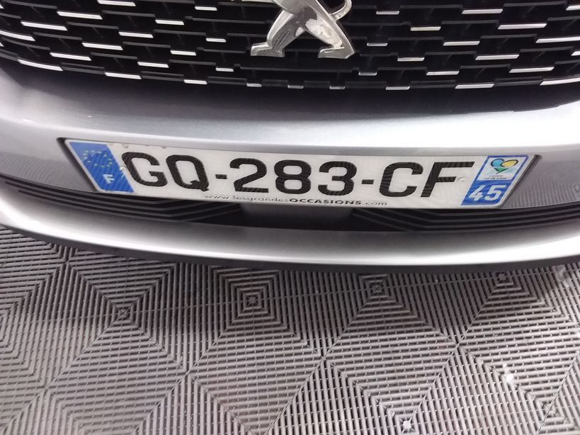 PEUGEOT 5008 2021 - Photo n°5