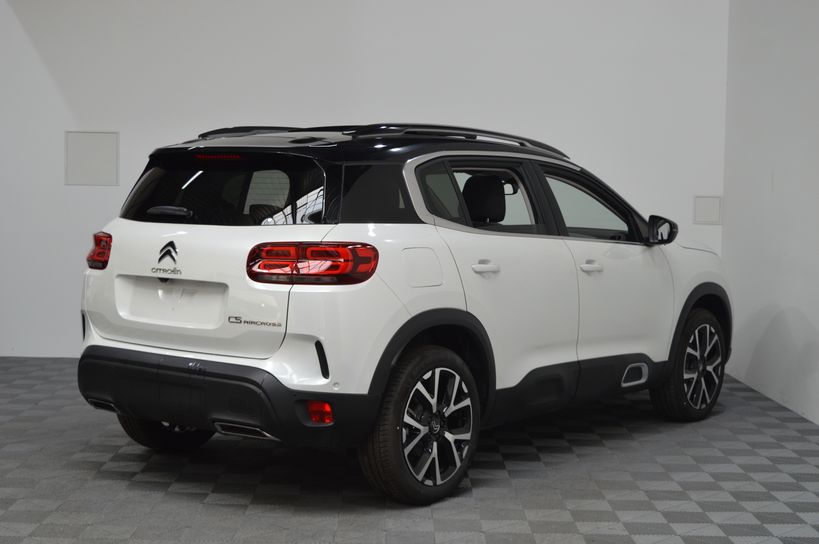 CITROEN C5 AIRCROSS 2021 - Photo n°3