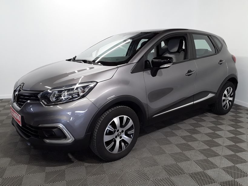 RENAULT CAPTUR BUSINESS 2018 - Photo n°1